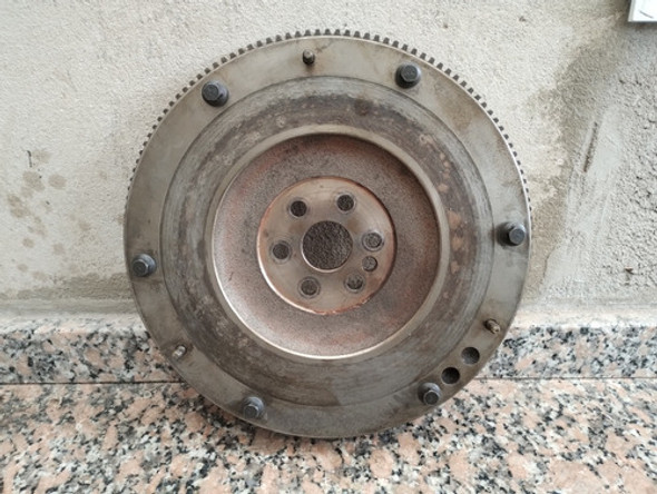 Volante De Motor Motor Ford Sigma 1.6 16v 1