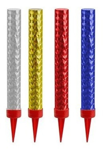 Bengala X 4 U Para Torta 1