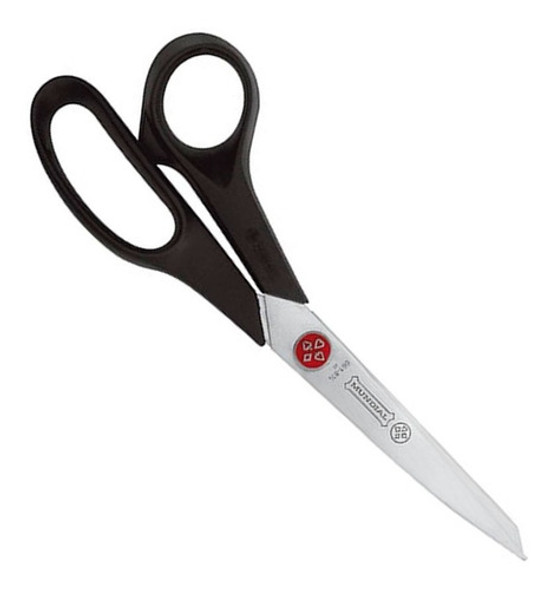 Tijera Modista Para Zurdos Mundial 661 De 22 Cm. 0