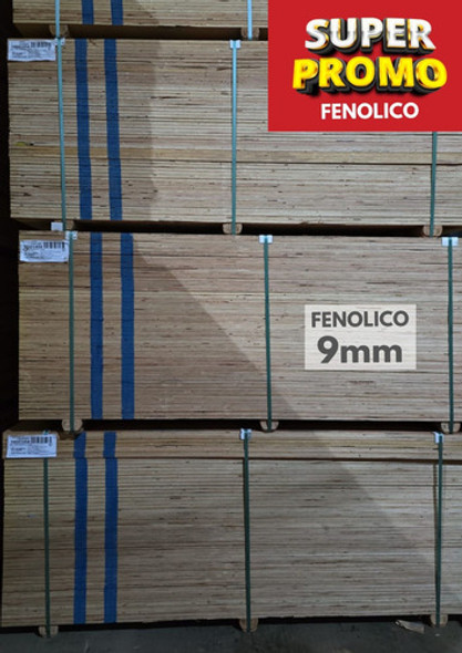 Fenólico 9mm Euca Cull 1.22 X 2.44 Mts Chapones De Madera 1 Fenólico 9mm Euca Cull 1.22 X 2.44 Mts Chapones De Madera 1