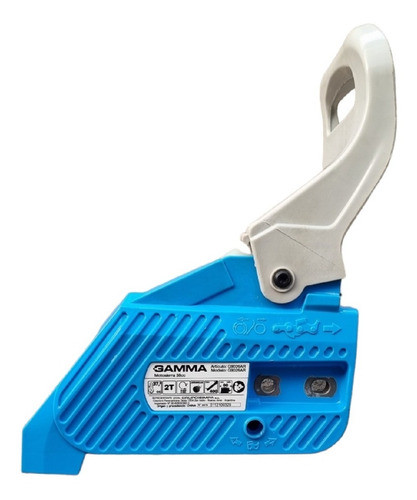 Tapa Freno Motosierra 38cc Gamma G9026 Ar 0
