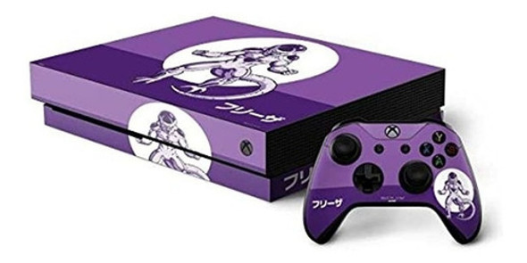 Skinit Dragon Ball Z Xbox One X Manojo De Piel Frieza Diseñ 0