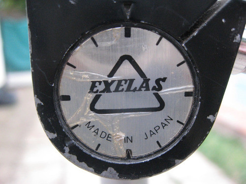 Trípode De Aluminio Japón 1