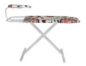 Tabla De Planchar Plegable De Lujo Con Posa Plancha 1