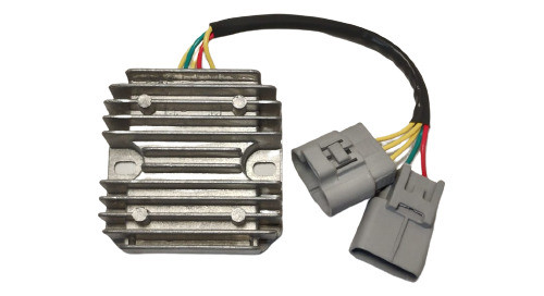 Regulador 12v Benelli Trk 251 / Leocino 250 / Triak 0