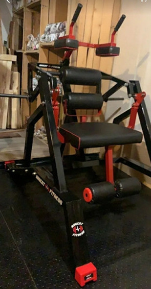 Sillon Para Abdominales 0