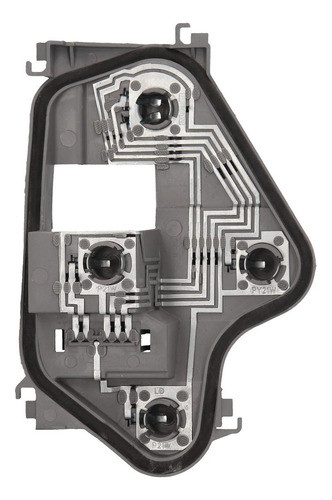 Circuito Impreso Para Volkswagen @modelo 1.6 Route 3 P 2009 0