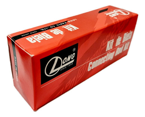 Kit De Biela Completo Honda Mb 100 1