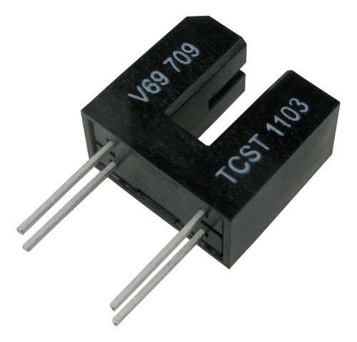 Tcst1103 Optoacoplador Ranurado Sensor Optico 0