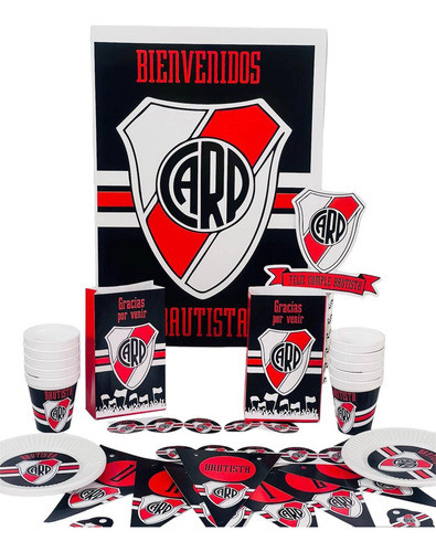 Cotillón Infantil Personalizado X 20 Fútbol 0