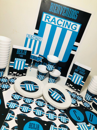 Cotillón Infantil Personalizado X 20 Fútbol 1