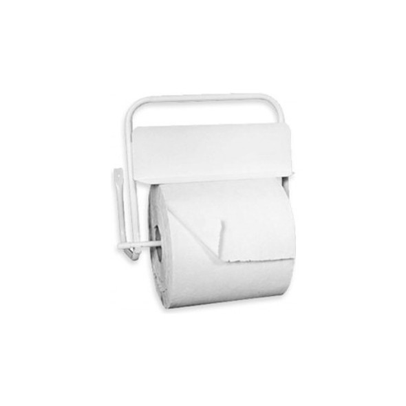 Dispenser Porta Bobina Papel Industrial Pared 0