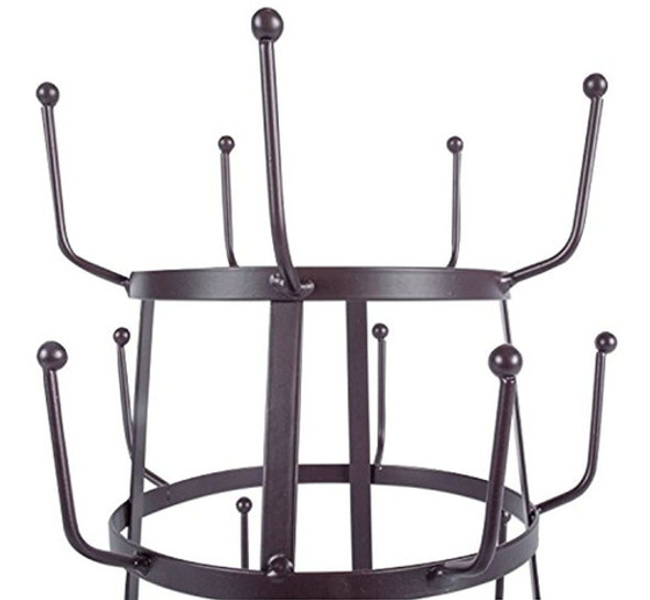 Home Traditions 3 Tier Countertop Or Pantry Soporte De Metal 1