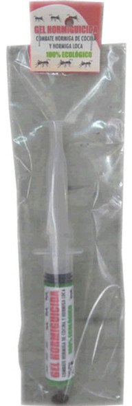 Hormiguicida En Gel Jeringa X 20 Grs. 0