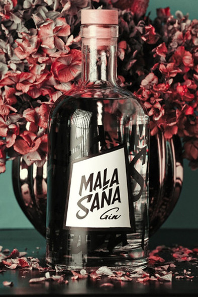 Gin Malasaña London Dry Botella 750ml. 0