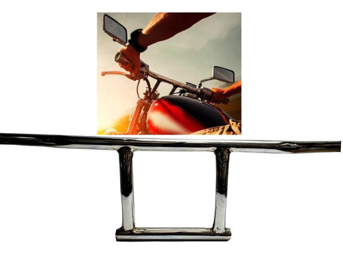 Manillar Custom Tipo Torre 1