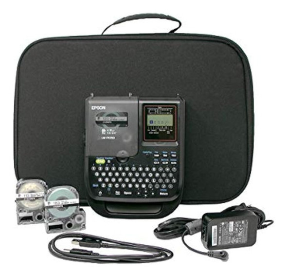 Epson Labelworks Lw-px350 Kit De Rotuladora Industrial Para 0