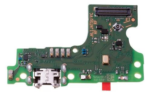 Flex Placa Puerto Usb Carga Mic Para Y6 2019 Hl1jatsu 1