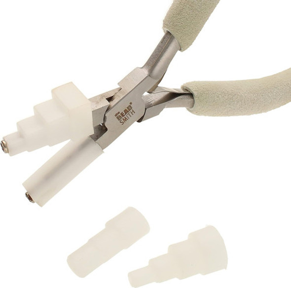 Pinza De Joyeria The Beadsmith Plwe569 4 Pasos De Nylon 0 Pinza De Joyeria The Beadsmith Plwe569 4 Pasos De Nylon 0