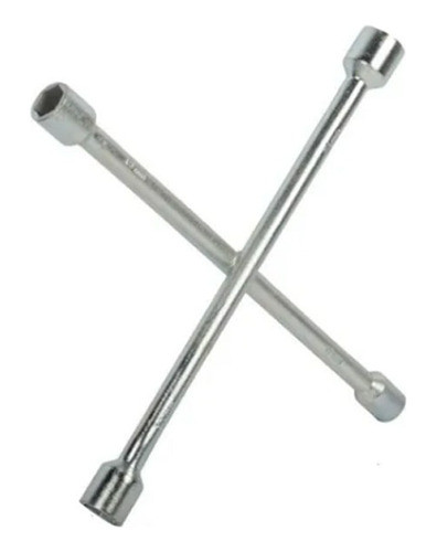 Llave Cruz Reforzada 17 19 21 23 Mm Universal Auto Camioneta 0