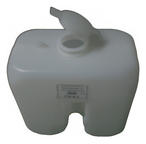 Deposito Lava Luneta  Fiat 147 Spazio Vivace Con Bomba 0