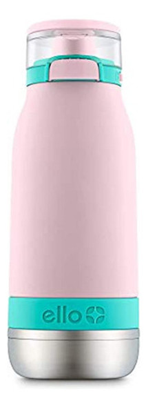 Botella De Agua Para Niños De Acero Inoxidable Aislada Al Va 0