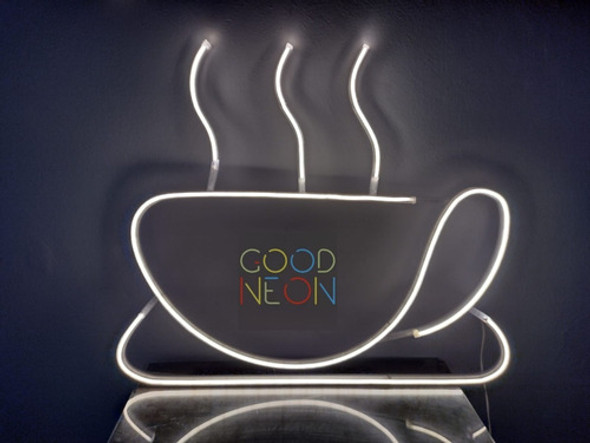 Cartel Neon Led Taza 1 Cartel Neon Led Taza 1