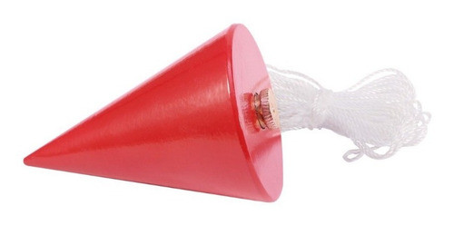 Plomada Albañil 500grs Albañilería Construcción 0