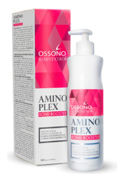 Ossono Booster  Element Aminoplex X 500 Ml 0