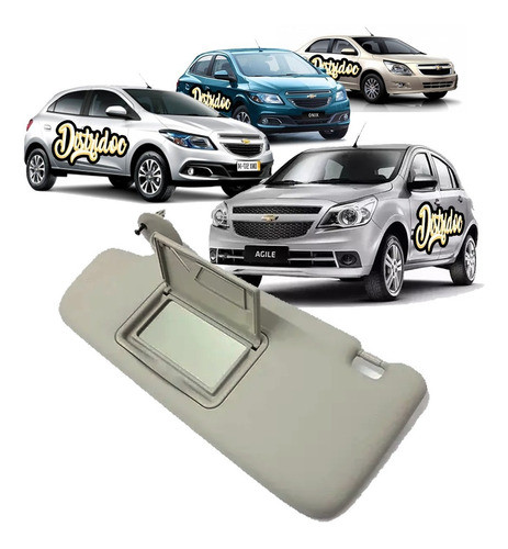 Parasol Izquierdo Chevrolet Agile Onix Prisma Spin Cobalt 0
