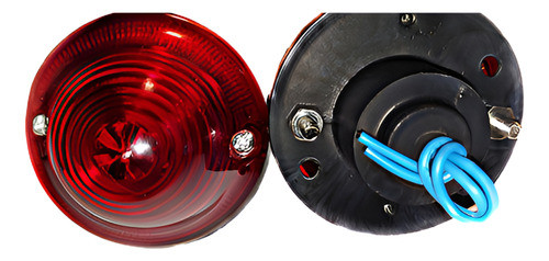 Faro Stop Trasero Citroen Mehari 0