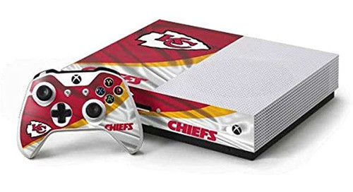 Skinit Nfl Jefes De La Ciudad De Kansas Xbox One S Consola Y 0