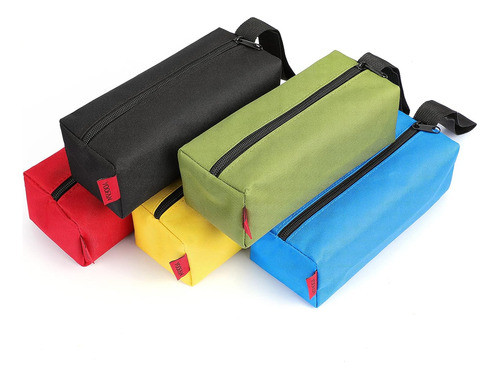 Bolsas Pequeñas De 1680d, Impermeables, Variadas, 5 Unidades 0