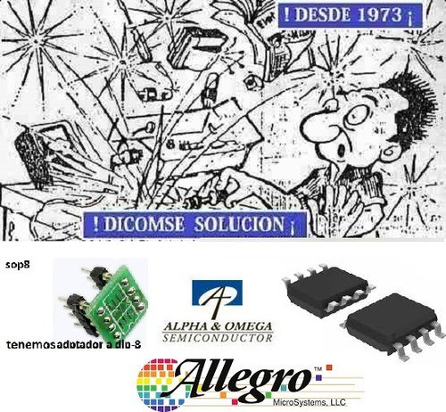 Aoz1948ai Z1948ai Aoz1948 Led Driver Ctrlr Dimsop8 0