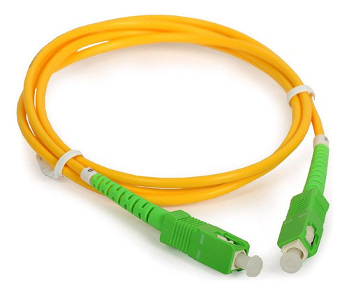 Patch Cord Fibra Óptica 20 Metros Antel 0