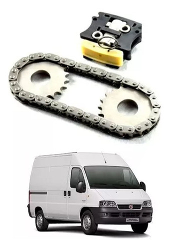Cadena Distribución Árbol De Leva Ducato 2.3 Jtd Multijet 0