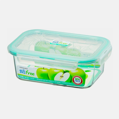 Bisfree Rectang 1.2 L 0