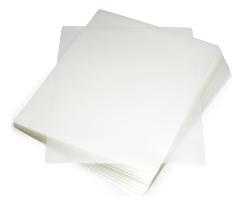 Pouch Plastificado 150 Micrones 67 Mm X 99 Mm X 100 Unid 1