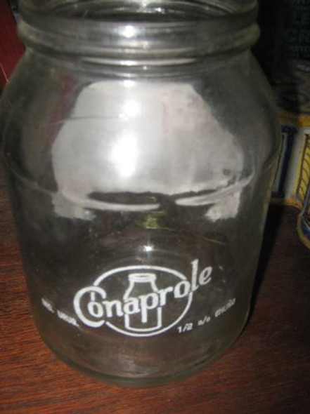 Bollon De Dulce De Leche Conaprole De 1/2 Kilo Sin Tapa!! 1