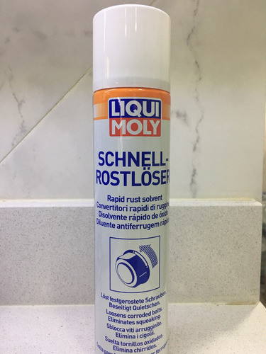 Liqui Moly Schnell Rostloser Aceite Anticorrosivo 1