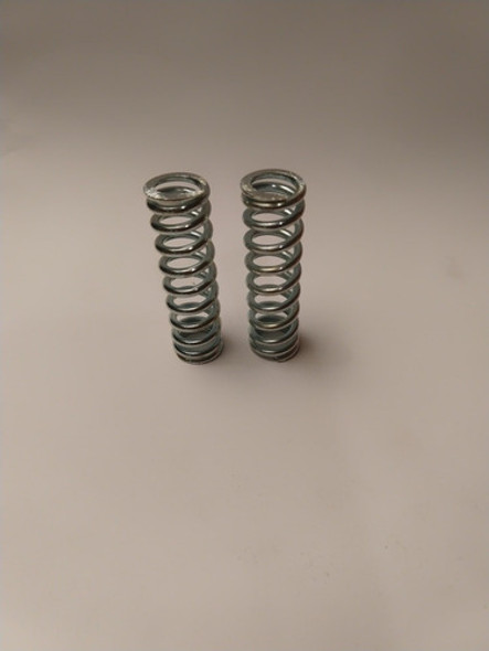 Resorte Compresión X 10 Unid. Alambre 2mm Diam 12mm Lo 42mm 0