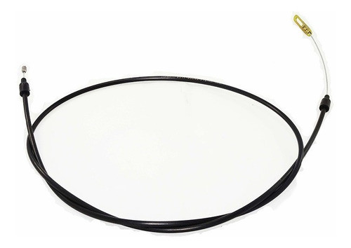 Cerradura Cierre Superior Capot Fiat Duna Uno Cable Manija 1