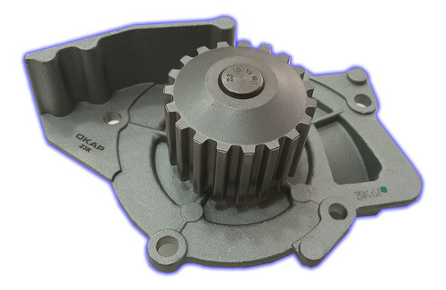 Bomba De Agua Peugeot 407 2.0 Hdi 0