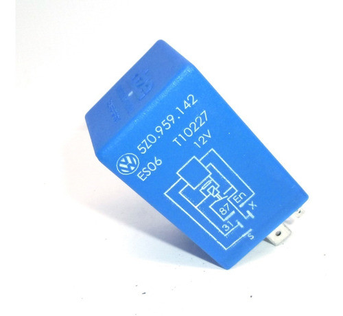 Relay A/acondicionadoo Fox/suran Diesel 0