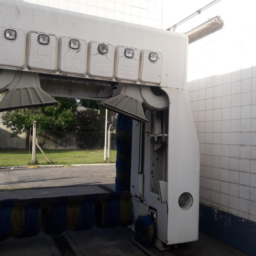 Info Arco De Secado Automatico Jcv, Para Secar Automoviles 0