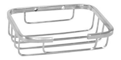 Jabonera Para Ducha Rejilla Rectangular 0
