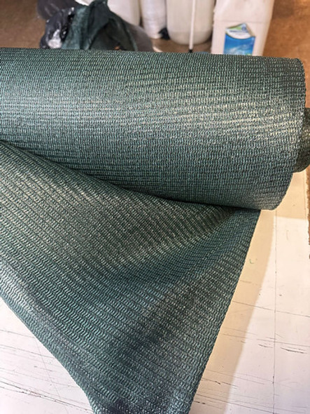 Mediasombra Verde Inglés 90%,4m De Ancho X 15m De Largo 1 Mediasombra Verde Inglés 90%,4m De Ancho X 15m De Largo 1