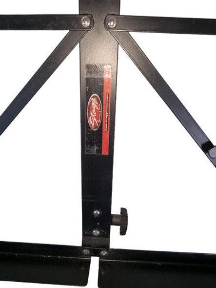 Atril De Pie Telescopico X3 Stagg 1