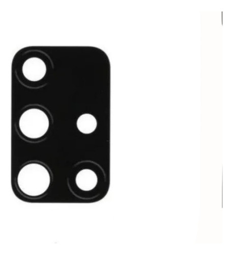 Repuesto Vidrio Camara A51 A515 Negro Con Pegamento 1