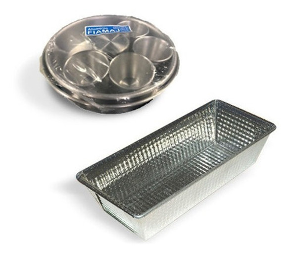 Clarín Colección Repostería Facil Con Moldes Y Accesorios 1